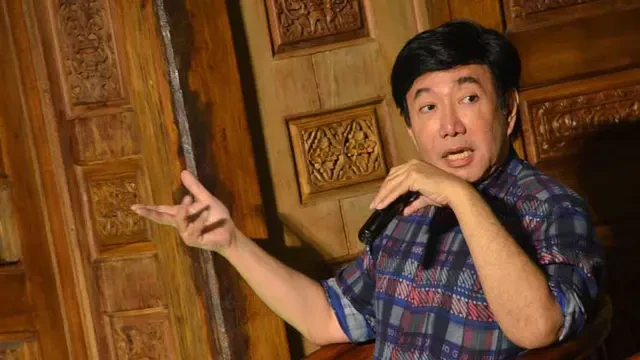 Sebelum Meninggal Dunia, Guruh Soekarnoputra Sempat Jalani Terapi Stem Cell