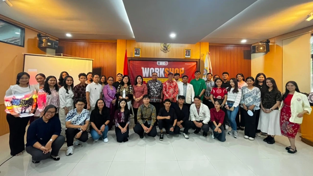KMHDI DKI Dorong Kemandirian Ekonomi Umat Berbasis Nilai Sraddha