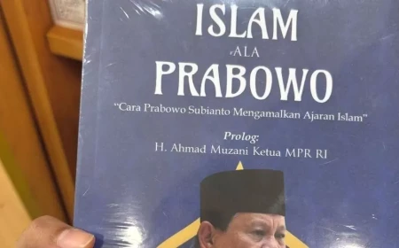 BAZNAS Klarifikasi Keterlibatan dalam Peluncuran Buku Islam ala Prabowo