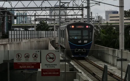 Blok M Tak Sekadar Simpul Transportasi, 50 Komunitas Dilibatkan dalam Pengembangan Kawasan