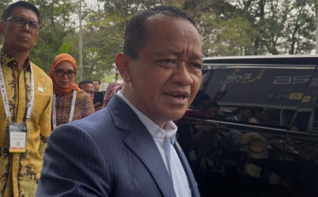 Bahlil Ungkap 10.000 Desa di Indonesia Belum Terjangkau Listrik