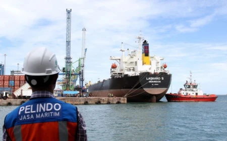 Belum Genap Sepekan, Silfester Matutina Dicopot dari Komisaris Independen Pelindo Jasa Maritim