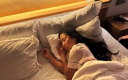 Tidur Setelah Tengah Malam Bisa Ganggu Ritme Sirkadian, Berisiko Picu Masalah Kesehatan