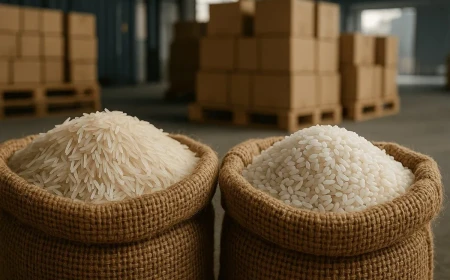 Indonesia Diklaim Swasembada Beras, Harga di Sentra Produksi Justru Tembus HET