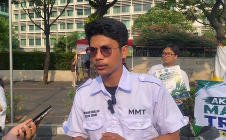 Pramono Ubah Sistem Sampah Jakarta, MMT Beri Dukungan Penuh