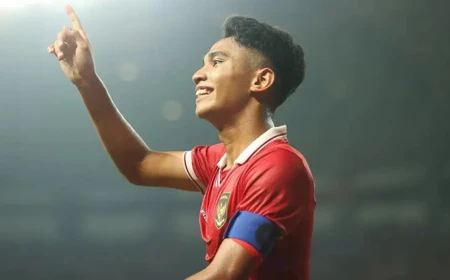 Persija Jakarta Resmi Datangkan Marselino Ferdinan Jelang Penutupan Bursa Transfer