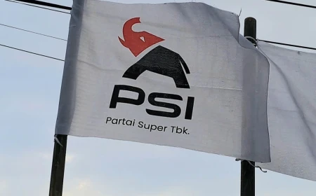 Jokowi Resmi Gabung PSI, Pengamat Nilai Partai Gajah Tetap Sulit Lolos ke DPR