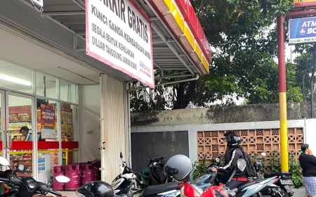 Mengapa Jukir Tetap Minta Rp2.000 di Minimarket yang Klaim Parkir Gratis?