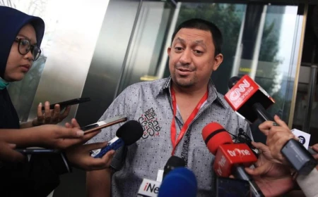 KPK Ungkap Alasan Ketua DPP Golkar Fahd A Rafiq Diciduk dalam OTT Kasus HGB Bogor