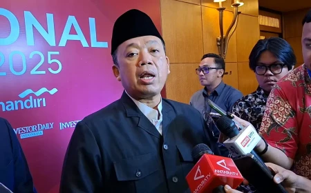 Nusron Wahid Mundur dari Kepengurusan Golkar, Tetap Jadi Kader