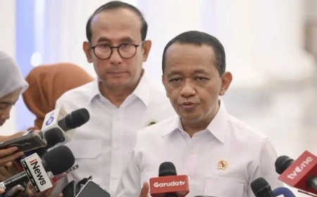 Isu Reshuffle Menguat, Kinerja Bahlil Diminta Jadi Dasar Evaluasi
