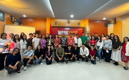KMHDI DKI Dorong Kemandirian Ekonomi Umat Berbasis Nilai Sraddha