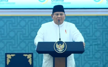Prabowo Ungkap Alasan Tolak Tawaran Pinjaman IMF: Indonesia Masih Mampu Tanpa Utang