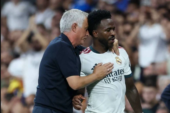 Konspirasi Gila Vinicius Junior: Disebut Diganti Pemeran Pengganti hingga Diculik Alien