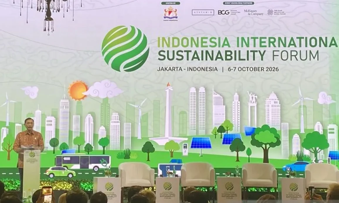 Luhut Pastikan Ekonomi Indonesia Tak Akan Kolaps, Investor Diminta Tak Ragu Tanam Modal