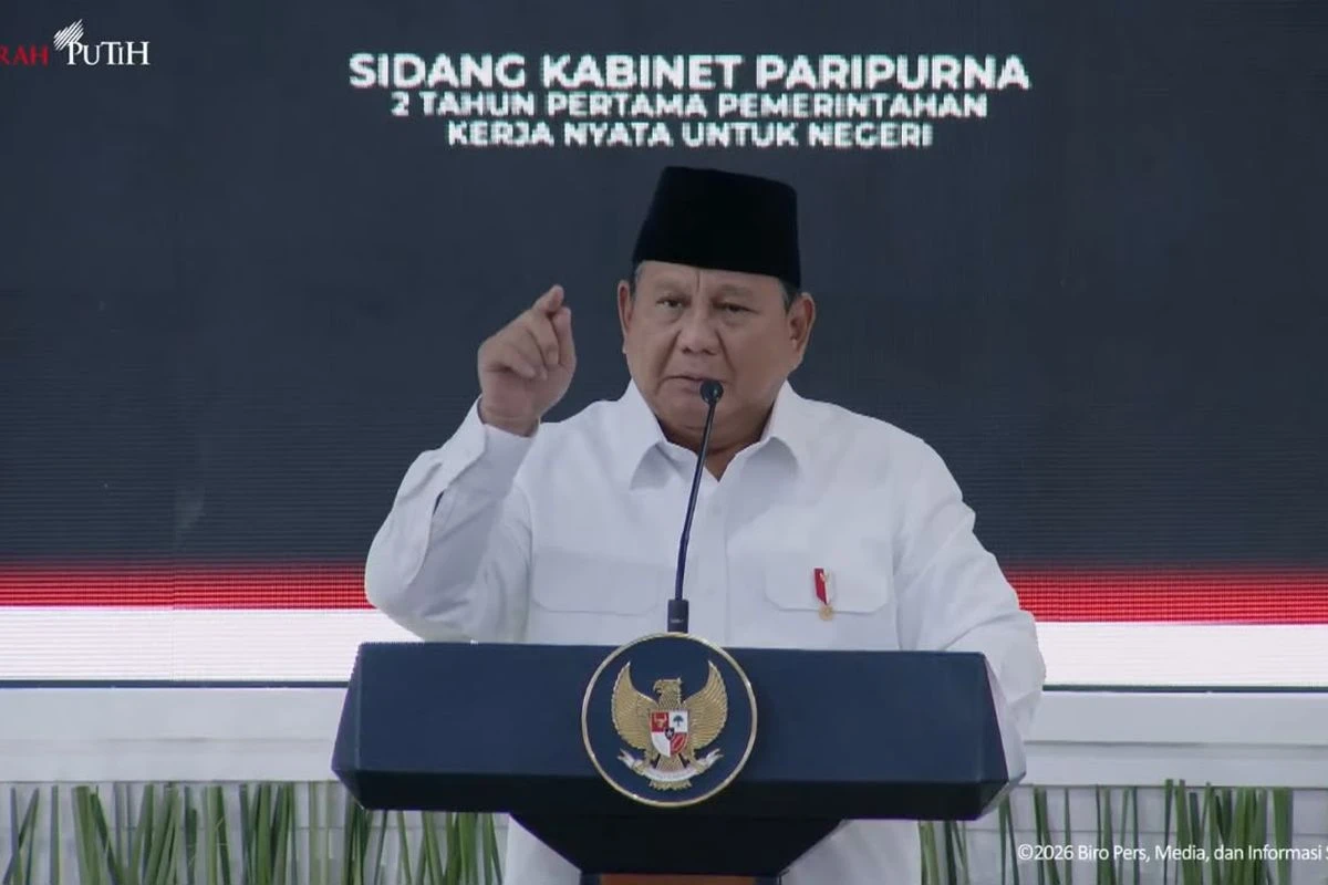 Prabowo Tegaskan Politik Luar Negeri Ikuti Jejak Jokowi: Seribu Kawan Terlalu Sedikit