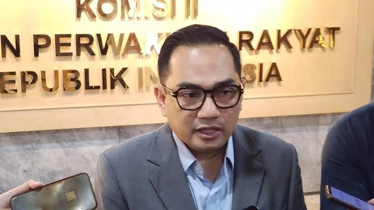 Rifqinizamy Jelaskan Alasan Pergantian Ketua Panja RUU Pemilu di DPR
