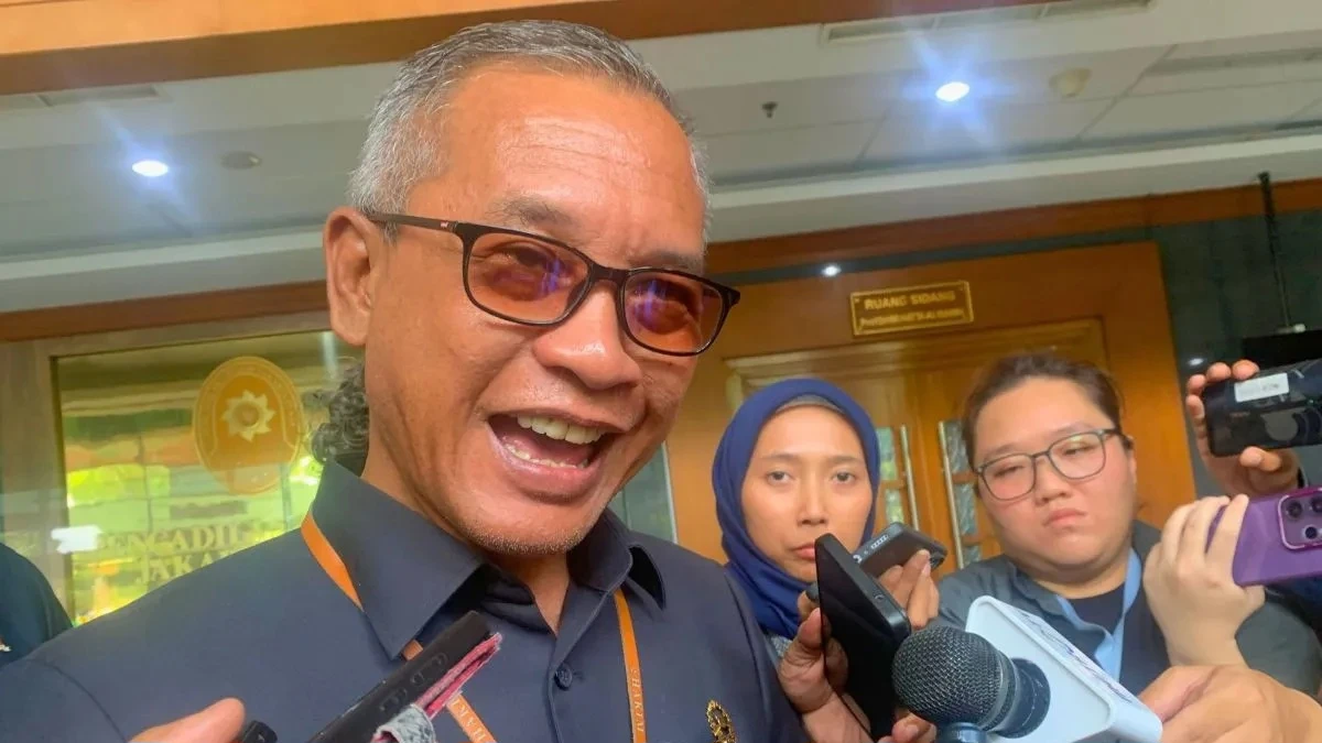 Juru Bicara Pengadilan Negeri Jakarta Pusat Sunoto.