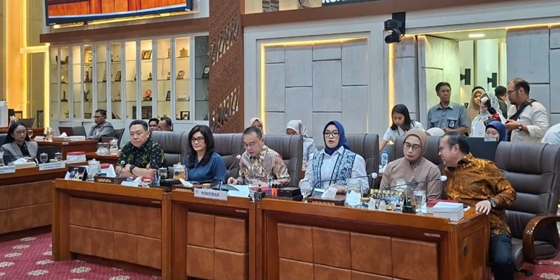 DPR dan Pemerintah Sepakati RUU Pelindungan Ketenagakerjaan Dibawa ke Paripurna
