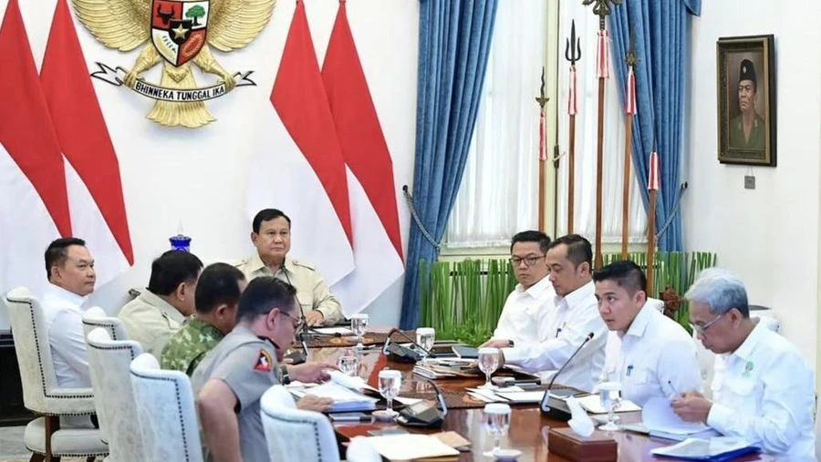 Karhutla Masih Meluas, 639 Hektare Lahan Terbakar di Enam Provinsi