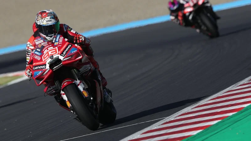 Marc Marquez Sempurna di Sprint Race MotoGP Jepang 2026, Dani Pedrosa Soroti Tekanan kepada Jorge Martin