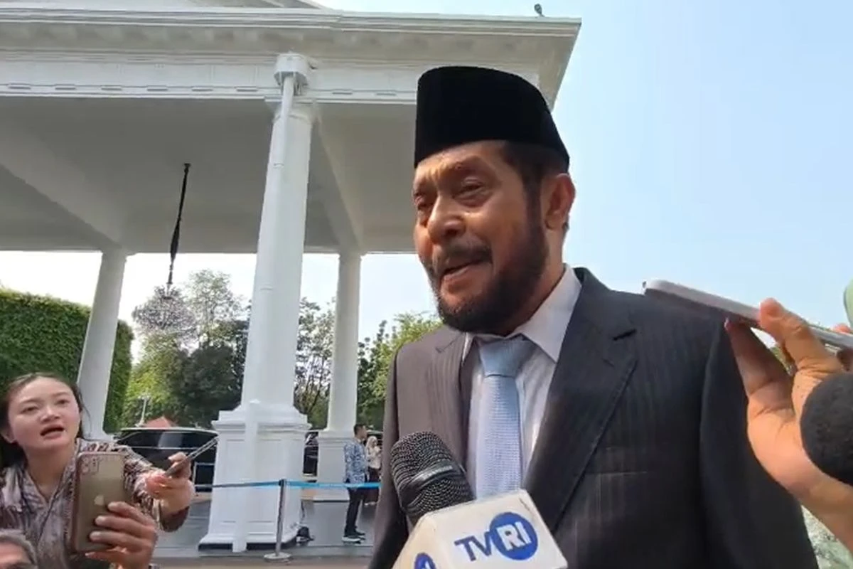 Anwar Usman Tegaskan Independensi sebagai Anggota Wantimpres: Tak Mau Intervensi dan Diintervensi