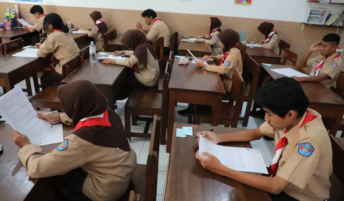 Anggaran Pendidikan Tembus Rp574,2 Triliun hingga September 2026, Naik 39,5 Persen