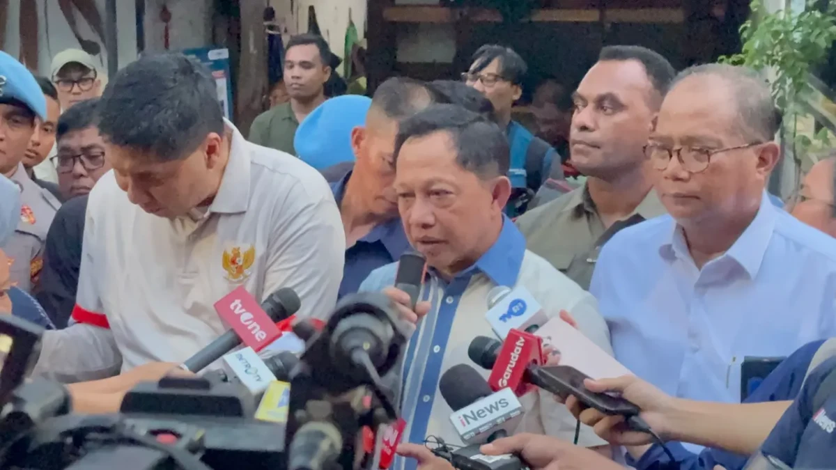 Tito Karnavian: Kampung Narkoba Hanya Puncak Gunung Es, Pemerintah Fokus Atasi Akar Masalah