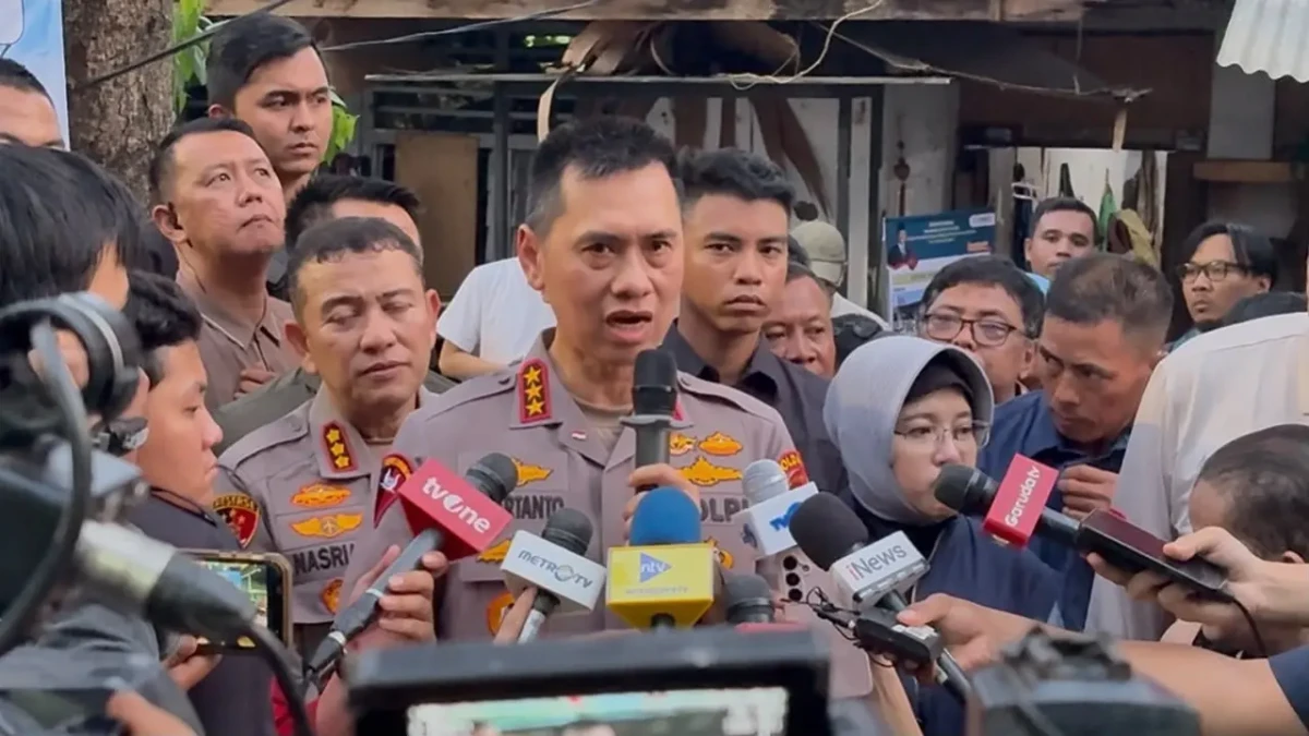 Polda Metro Jaya Prioritaskan Pemberantasan Narkoba di Kampung Ambon, Bahari, dan Boncos