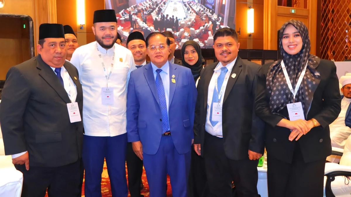 Said Aldi Harap Konferensi Ummah Terbaik Bawa Kemaslahatan Umat Islam dan Kemerdekaan Palestina