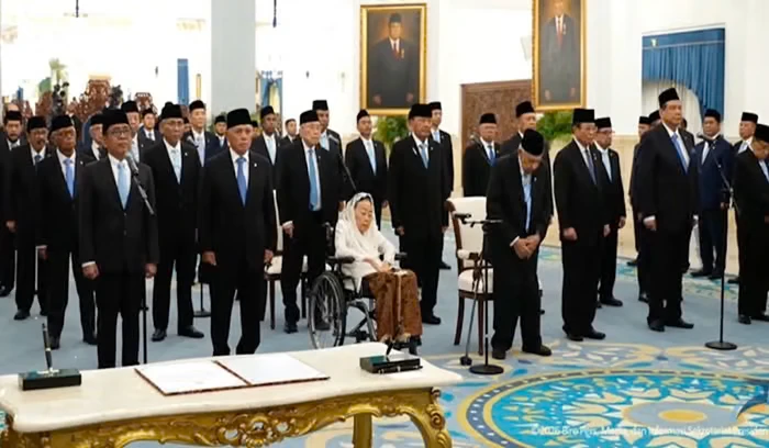 UU Wantimpres Digugat ke MK, Pemohon: 26 Anggota Plus 10 Penasihat Khusus Terlalu Gemuk