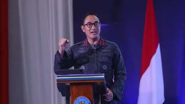 DPR Terima Surat Pemberhentian Listyo Sigit, Suyudi Ario Seto Diusulkan Jadi Kapolri