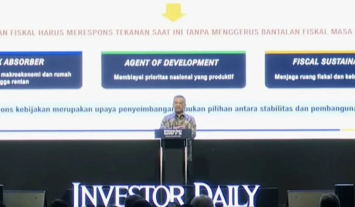 Pendapatan Negara Tembus Rp2.341 Triliun hingga September 2026, Defisit APBN Rp319 Triliun