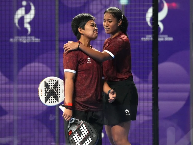 Padel Indonesia Ukir Sejarah di Asian Games 2026, Ariant: di Luar Ekspektasi