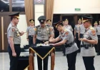  12 Hari Menjabat, Kapolri Suyudi Rotasi 450 Perwira 