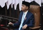 Gibran Rakabuming Raka Wakil Presiden RI