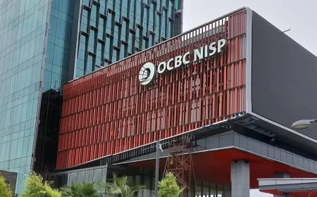 Bank OCBC NISP Digugat Rp8 Miliar ke PN Jakarta Selatan