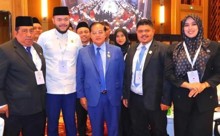 Said Aldi Harap Konferensi Ummah Terbaik Bawa Kemaslahatan Umat Islam dan Kemerdekaan Palestina