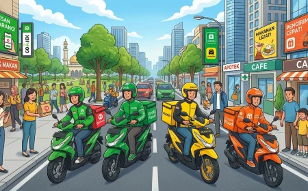 DPR dan Pemerintah Rampungkan Perpres Ojol, Atur Tarif hingga Makanan