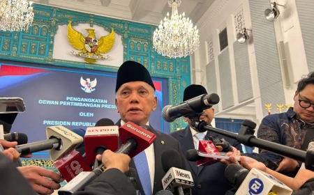 Hatta Rajasa Tegaskan Wantimpres Tak Akan Bocorkan Nasihat kepada Presiden Prabowo