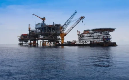 EMA: Pemangkasan Ekspor Gas Indonesia Hanya Berdampak Kecil bagi Singapura