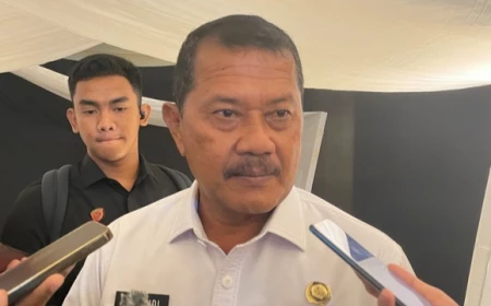 Dirjenpas Mashudi Mundur Usai Polemik Klaster Mewah Lapas Cibinong