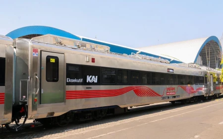 INKA Tertekan Utang Rp4,7 Triliun dan Rugi Rp670 Miliar, Danantara Siapkan Tambahan Modal