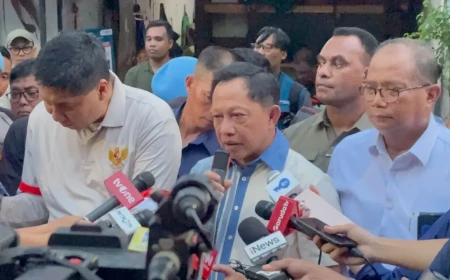 Tito Karnavian: Kampung Narkoba Hanya Puncak Gunung Es, Pemerintah Fokus Atasi Akar Masalah