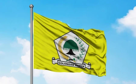 Golkar Segera Proses PAW Sarmuji dan Bambang Soesatyo di DPR