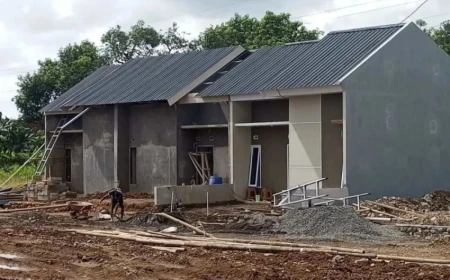 Program 3 Juta Rumah: Penyaluran FLPP Capai 180.600 Unit, Pemerintah Anggarkan Rp8,59 Triliun untuk Bedah Rumah