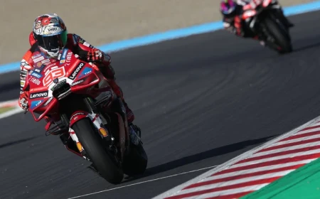 Marc Marquez Sempurna di Sprint Race MotoGP Jepang 2026, Dani Pedrosa Soroti Tekanan kepada Jorge Martin