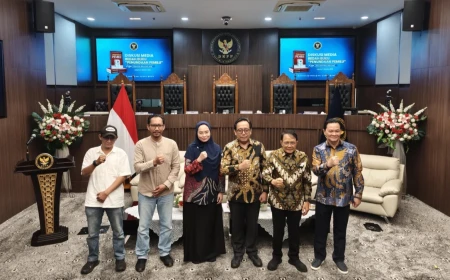 DKPP Bedah Kontruksi Hukum Penundaan Pemilu