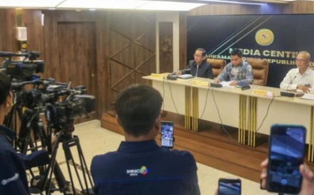 Penyiraman Air ke Hakim oleh Botok Pati Tuai Sorotan