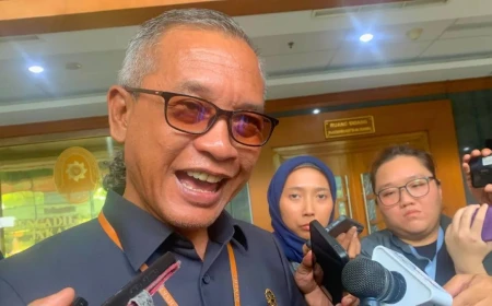 Juru Bicara Pengadilan Negeri Jakarta Pusat Sunoto.